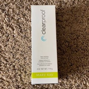 NIB Mary Kay Charcoal Mask